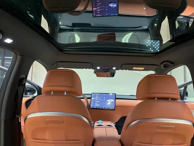 Changan Qiyuan E07 — Фото автомобиля 20