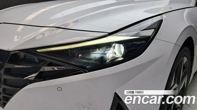 Hyundai AVANTE Avante (CN7) — Фото автомобиля 22