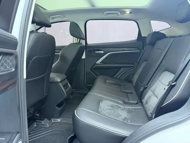 Haval H6 — Фото автомобиля 9