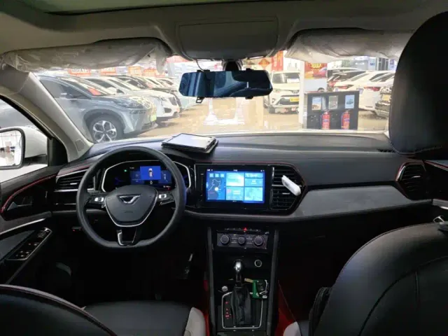 Jetta VS7 — Фото автомобиля 9