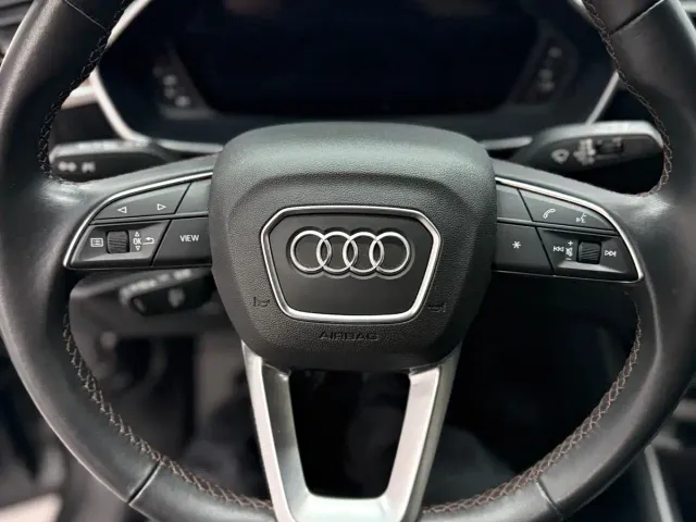 Audi Q3 — Фото автомобиля 13