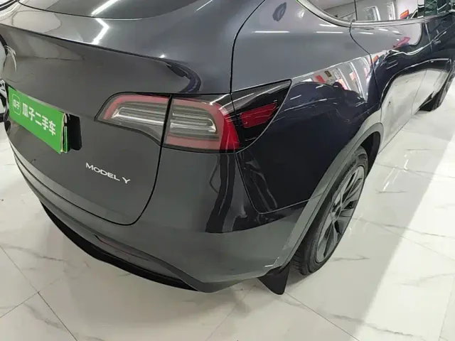 Tesla Model Y — Фото автомобиля 7