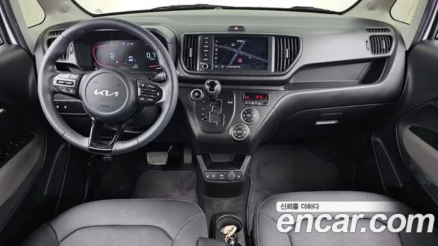Kia Ray — Фото автомобиля 10