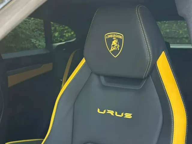 Lamborghini Urus 2023 4.0T V8 S — Фото автомобиля 4