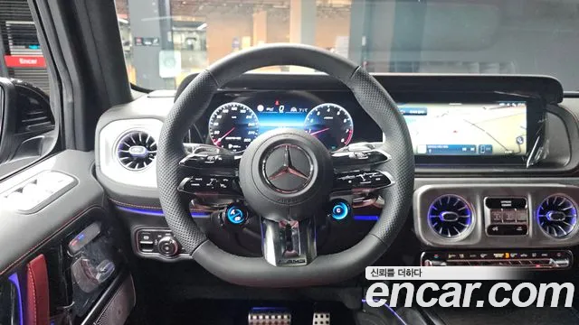 Mercedes-Benz G-Class W465 — Фото автомобиля 13