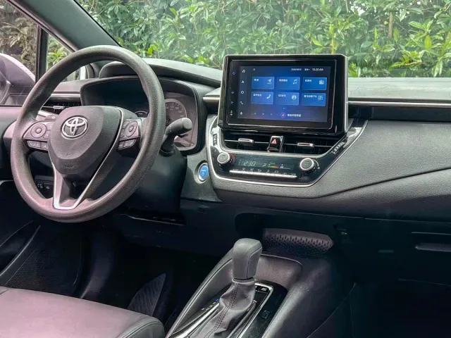 Toyota Levin — Фото автомобиля 10