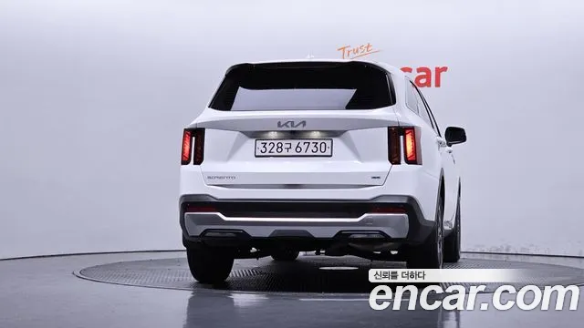 Kia Sorento Generation 4 — Фото автомобиля 4