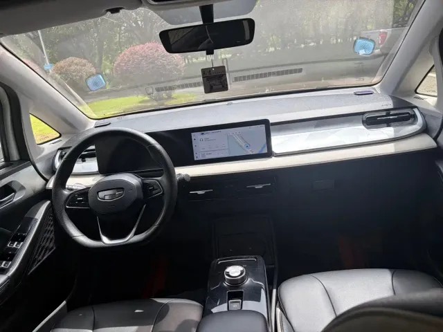 Geely Geometry E Firefly — Фото автомобиля 11
