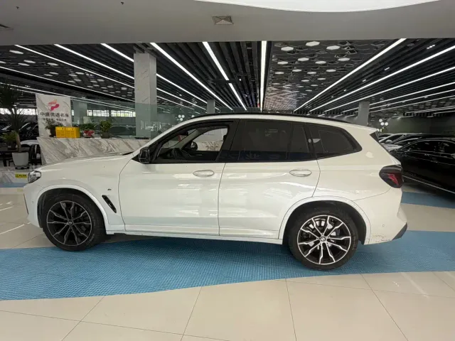 BMW X3 — Фото автомобиля 4