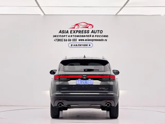 Changan CS35 Plus — Фото автомобиля 5