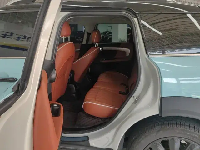 MINI Countryman — Фото автомобиля 11