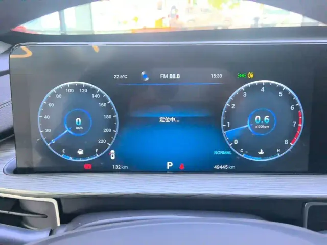 Chery Tiggo 8 PLUS — Фото автомобиля 11