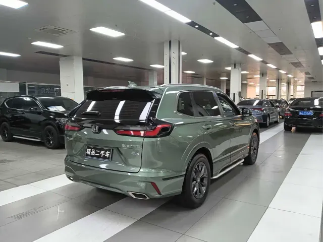 Honda Breeze — Фото автомобиля 10
