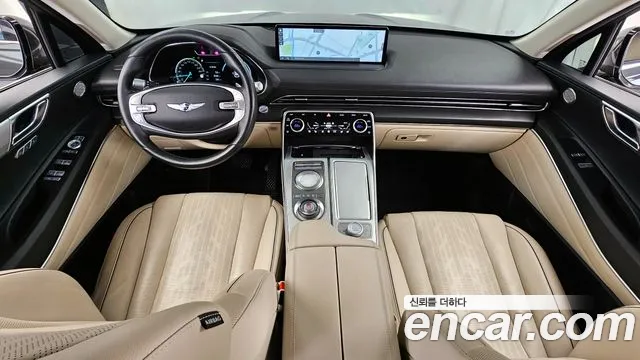 Genesis GV80 3.0 Дизель AWD — Фото автомобиля 7