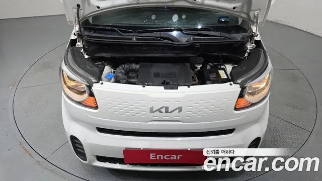 Kia RAY Новый Ray Фургон — Фото автомобиля 6