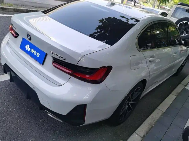 BMW 3 Series — Фото автомобиля 3