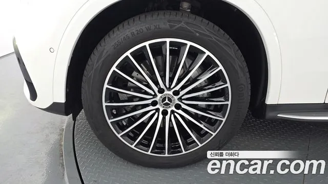 Mercedes-Benz GLC-Class X254 — Фото автомобиля 5