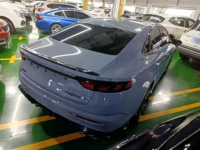 Geely Xingrui — Фото автомобиля 6