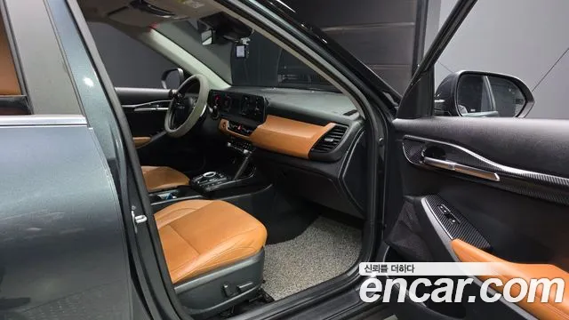 Kia Seltos Seltos (New) — Фото автомобиля 11
