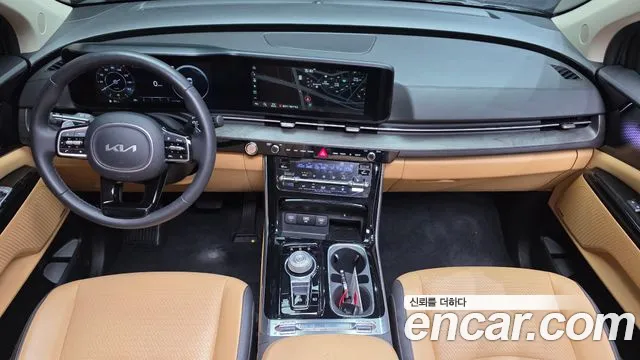 Kia Canival Carnival 4 поколение Бензин 11 мест Signature — Фото автомобиля 7