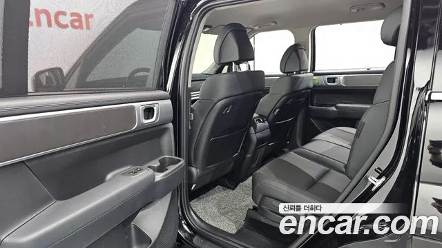 Hyundai Santa Fe MX5 — Фото автомобиля 16