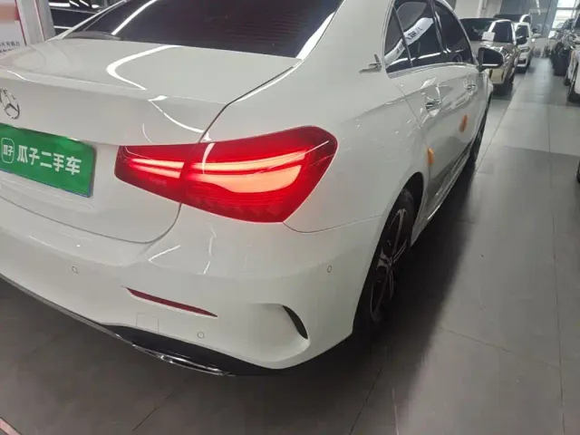 Mercedes-Benz A-Class — Фото автомобиля 7