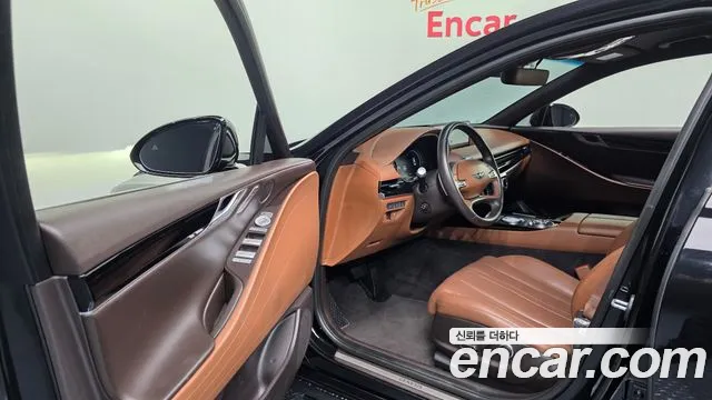 Genesis G80 RG3 — Фото автомобиля 15