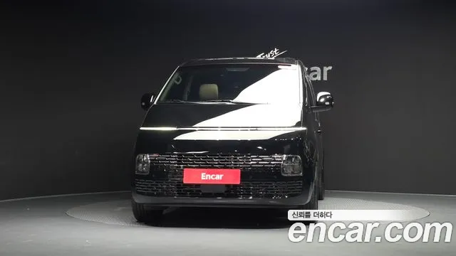Hyundai Staria — Фото автомобиля 3