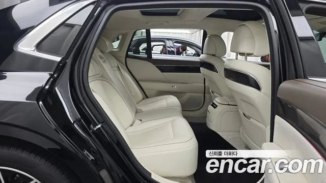 Genesis G90 RS4 — Фото автомобиля 12