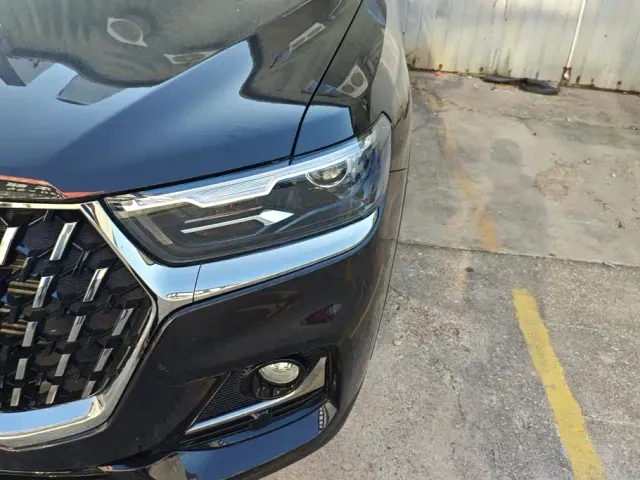 Haval H6 — Фото автомобиля 5