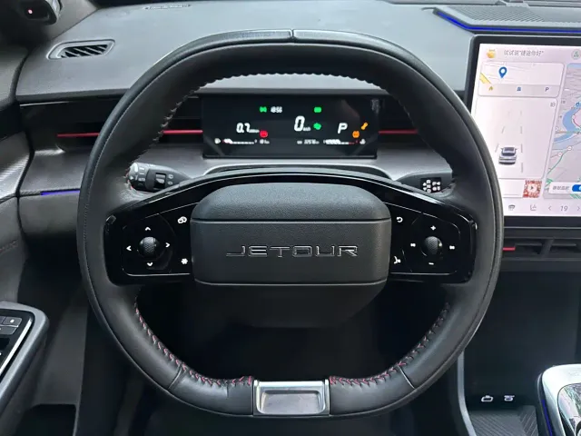Jetour Dashing — Фото автомобиля 13