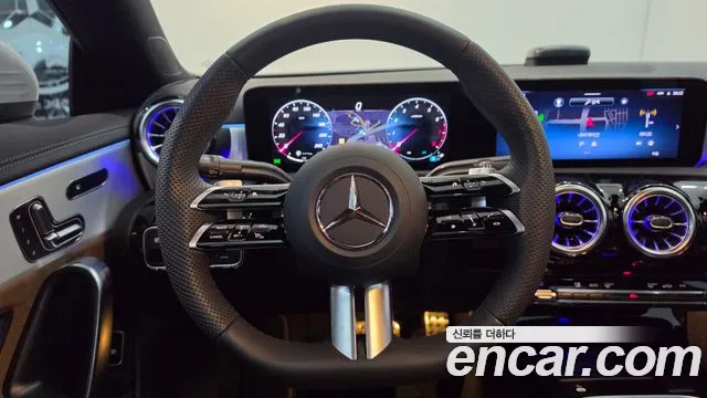 Mercedes-Benz CLA-Class C118 — Фото автомобиля 7