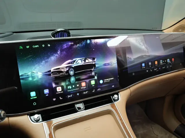 Maextro S800 — Фото автомобиля 10