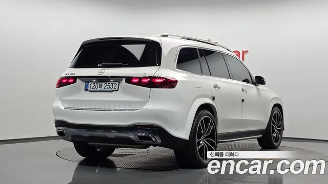 Mercedes-Benz GLS-Class X167 — Фото автомобиля 2