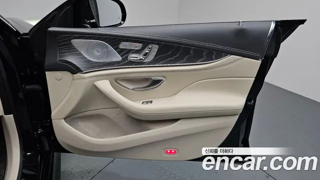 Mercedes-Benz AMG GT X290 (2018–2026) — Фото автомобиля 13