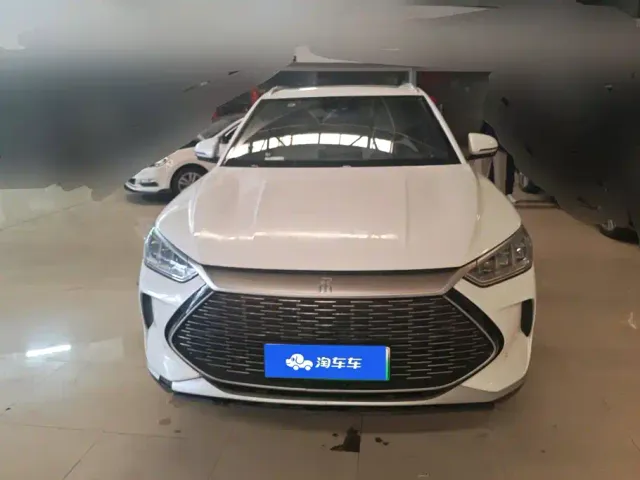 BYD Song PLUS — Фото автомобиля 2