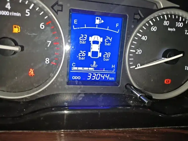 Changan Kuayue Kuayuexing V5 — Фото автомобиля 11