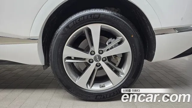 Genesis GV80 2.5T Бензин AWD — Фото автомобиля 20