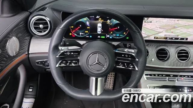 Mercedes-Benz E-Class W213 — Фото автомобиля 19
