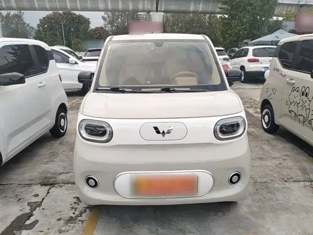 Wuling Hongguang Mini EV — Фото автомобиля 2
