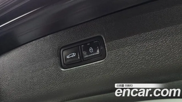 Genesis GV80 3.5T Бензин AWD — Фото автомобиля 18