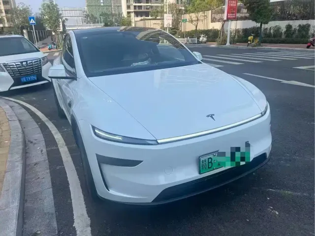 Tesla Model Y — Фото автомобиля 3
