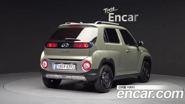 Hyundai Casper Casper Turbo Essential — Фото автомобиля 2