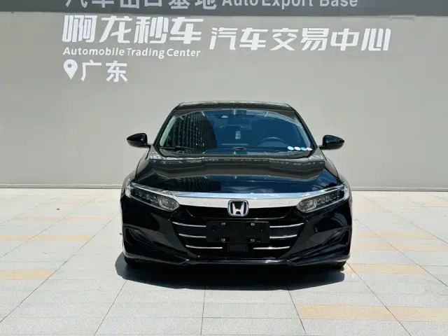 Honda Accord — Фото автомобиля 2