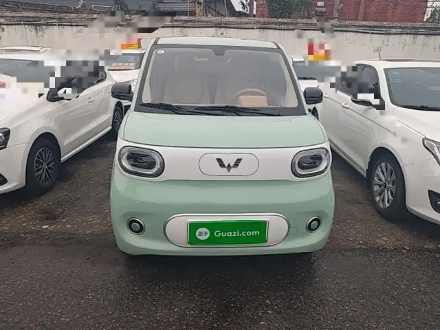 Wuling Hongguang Mini EV — Фото автомобиля 2