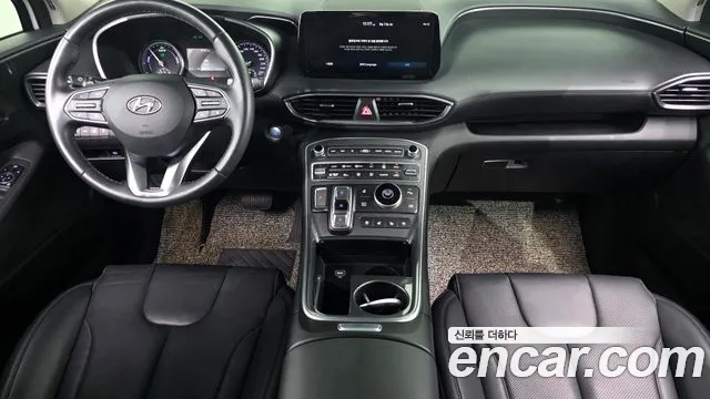 Hyundai Santafe — Фото автомобиля 7