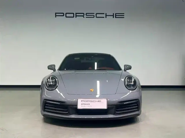 Porsche 911 — Фото автомобиля 2