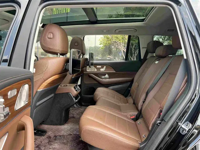 Mercedes-Benz GLS-Class — Фото автомобиля 3