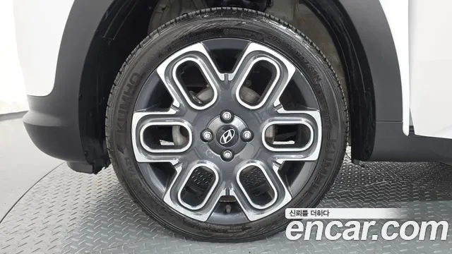 Hyundai Casper — Фото автомобиля 5