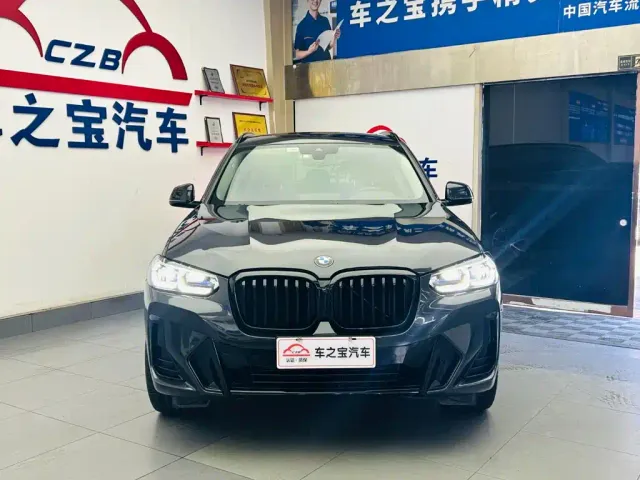 BMW X3 — Фото автомобиля 2